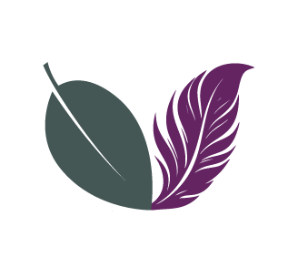 Logo_blume&feder_gruenSymbol